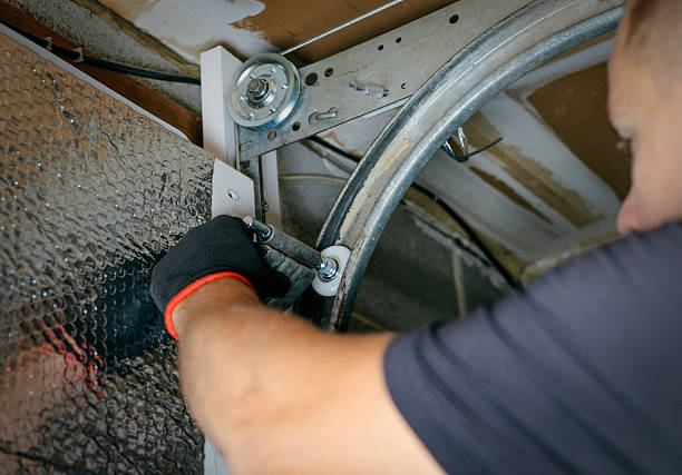 Affordable Garage Door Panel Replacement solutions in Quakertown, PA